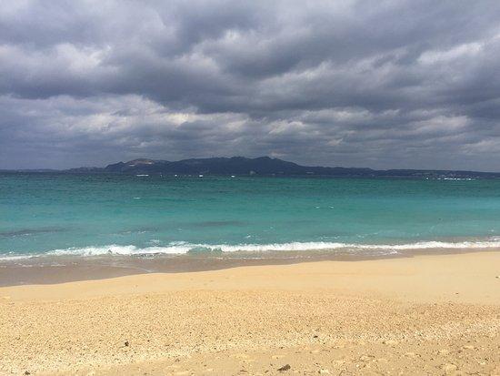 Nago citizen beach